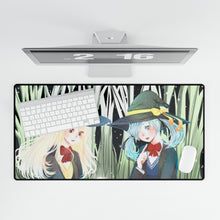 Load image into Gallery viewer, Anime Yamada-kun and the Seven Witches Mouse Pad (Desk Mat)