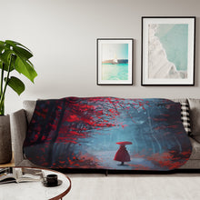 Load image into Gallery viewer, Touhou Sherpa Blanket