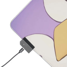 Load image into Gallery viewer, Spy x Family RGB LED Mouse Pad (Desk Mat)