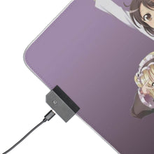 Load image into Gallery viewer, Boku Wa Tomodachi Ga Sukunai Sena Kashiwazaki, Yozora Mikazuki, Kobato Hasegawa, Rika Shiguma, Maria Takayama RGB LED Mouse Pad (Desk Mat)
