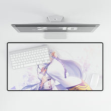 Load image into Gallery viewer, Anime Re:ZERO -Starting Life in Another World- Mouse Pad (Desk Mat)