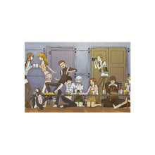 Load image into Gallery viewer, Evangelion: 2.0 You Can (Not) Advance Rug