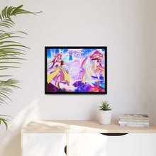 Load image into Gallery viewer, Jibril Canvas Framed Art Print