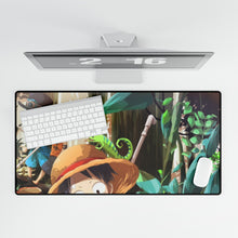Load image into Gallery viewer, Anime One Piecer Mouse Pad (Desk Mat)