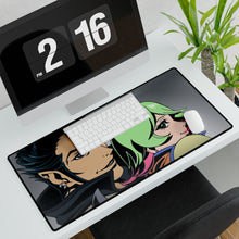 Load image into Gallery viewer, Anime Redliner Mouse Pad (Desk Mat)