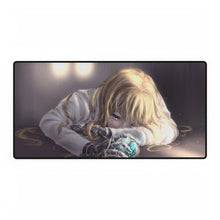 Load image into Gallery viewer, Anime Violet Evergarden Mouse Pad (Desk Mat)