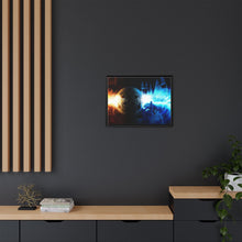 Load image into Gallery viewer, Naruto - Sasuke Canvas Framed Art Print