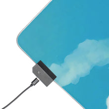 Load image into Gallery viewer, Boruto RGB LED Mouse Pad (Desk Mat)