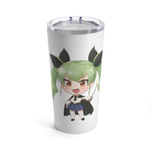 Load image into Gallery viewer, Girls und Panzer Tumbler 20oz