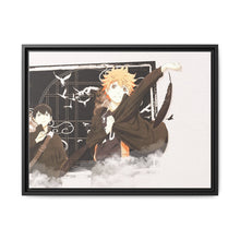 Load image into Gallery viewer, Haikyu!! Canvas Framed Art Print