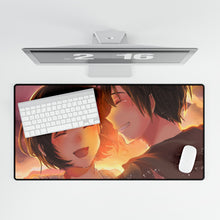 Load image into Gallery viewer, Your Name. Mouse Pad (Desk Mat)