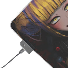 Load image into Gallery viewer, My Hero Academia RGB LED Mouse Pad (Desk Mat)