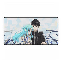 Load image into Gallery viewer, Anime Sword Art Online II Mouse Pad (Desk Mat)