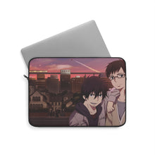 Load image into Gallery viewer, Rin,Yukio and Shiro Laptop Sleeve