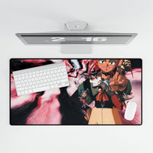Load image into Gallery viewer, Tenchi Muyo Mouse Pad (Desk Mat)
