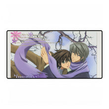 Load image into Gallery viewer, Junjo Romantica Pure Romance Mouse Pad (Desk Mat)