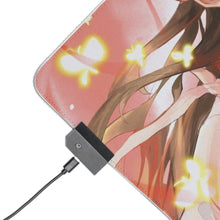 Load image into Gallery viewer, Tian Guan Ci Fu RGB LED Mouse Pad (Desk Mat)