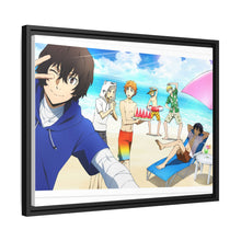 Load image into Gallery viewer, Anime Bungou Stray Dogs Canvas Framed Art Print