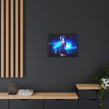 Load image into Gallery viewer, Touka (Tokyo Ghoul) Canvas Framed Art Print