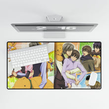 Load image into Gallery viewer, Junjo Romantica Pure Romance Mouse Pad (Desk Mat)
