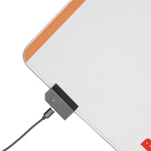Load image into Gallery viewer, A Certain Scientific Railgun RGB LED Mouse Pad (Desk Mat)