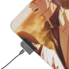Load image into Gallery viewer, Anime Bleach RGB LED Mouse Pad (Desk Mat)