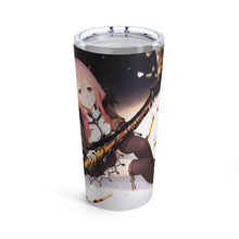 Load image into Gallery viewer, Guilty Crown Inori Yuzuriha Tumbler 20oz