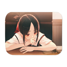 Load image into Gallery viewer, Anime Kaguya-sama: Love is War Sherpa Blanket