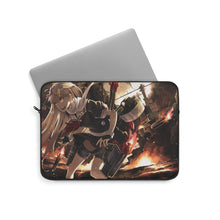 Load image into Gallery viewer, Battle Laptop Sleeve
