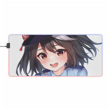 Load image into Gallery viewer, Uma Musume: Pretty Derby RGB LED Mouse Pad (Desk Mat)