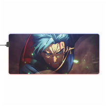 Load image into Gallery viewer, Your past has been destroyed RGB LED Mouse Pad (Desk Mat)