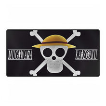 Load image into Gallery viewer, jollyroger Mouse Pad (Desk Mat)