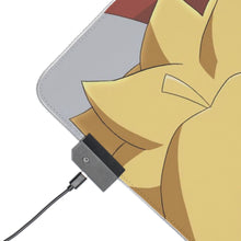 Load image into Gallery viewer, Boruto RGB LED Mouse Pad (Desk Mat)