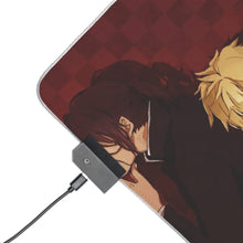 Load image into Gallery viewer, Inu × Boku SS RGB LED Mouse Pad (Desk Mat)