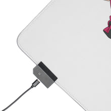 Load image into Gallery viewer, Boruto RGB LED Mouse Pad (Desk Mat)