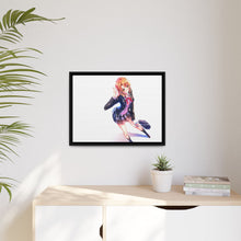 Load image into Gallery viewer, My Teen Romantic Comedy SNAFU Canvas Framed Art Print