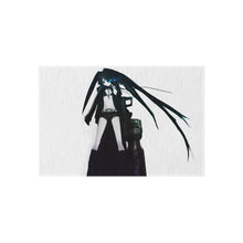 Load image into Gallery viewer, Black Rock Shooter Rug