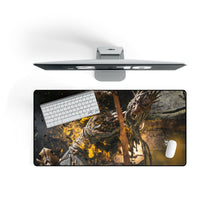 Load image into Gallery viewer, God of War / Ready To Attack Mouse Pad (Desk Mat)
