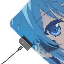 Load image into Gallery viewer, Sword Art Online II RGB LED Mouse Pad (Desk Mat)