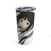 Load image into Gallery viewer, Eru Chitanda smiling Tumbler 20oz