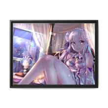 Load image into Gallery viewer, Re:ZERO -Starting Life In Another World- Canvas Framed Art Print