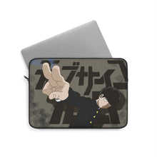 Load image into Gallery viewer, Mob Psycho 100 Shigeo Kageyama Laptop Sleeve