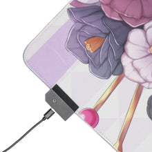 Load image into Gallery viewer, Princess Connect! Re:Dive RGB LED Mouse Pad (Desk Mat)