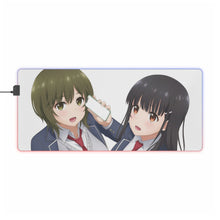 Load image into Gallery viewer, My Stepmom's Daughter Is My Ex RGB LED Mouse Pad (Desk Mat)