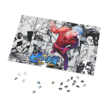 Load image into Gallery viewer, The Seven Deadly Sins Jigsaw Puzzle