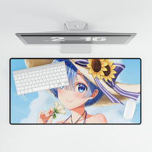 Load image into Gallery viewer, Anime Re:ZERO -Starting Life in Another World- Mouse Pad (Desk Mat)