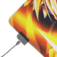 Load image into Gallery viewer, I'am here ... Dad RGB LED Mouse Pad (Desk Mat)