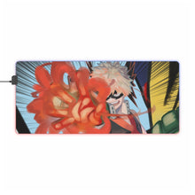 Load image into Gallery viewer, My Hero Academia Katsuki Bakugou RGB LED Mouse Pad (Desk Mat)