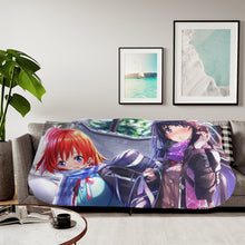 Load image into Gallery viewer, Anime My Teen Romantic Comedy SNAFU Sherpa Blanket