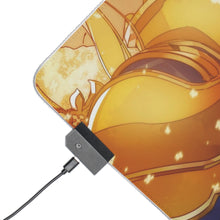 Load image into Gallery viewer, Sword Art Online: Alicization RGB LED Mouse Pad (Desk Mat)